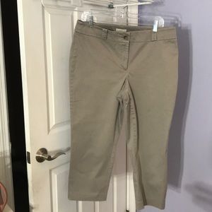 Loft capri size 12
